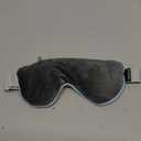 MyHalos Eye Mask for Dry Eyes - Steam Warm Compress for Eyes - Remove Styes, Chalazion Therapy Warming and Heating Pad Hot Compress - Moist Heat Mask for Blepharitis & MGD