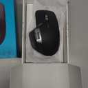 Rapoo MT760 PRO Wireless Mouse, NearLink + Bluetooth 5.0 Multi-Device, 12K DPI, 2K Polling, Ergo for Work & Gaming, 11 Programmable Buttons, On-Board Memory, Quiet Clicks, USB-C, 120 Days Battery Life