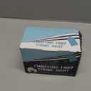 Christmas Lights, 150 Count 29 FT Christmas Mini String Lights, Green Wire Fairy Light, 120V UL Certified Connectable Xmas Tree Light for Patio, Holiday, Party, Outdoor Indoor Decoration, Warm White