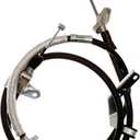 ACDelco Professional 18P97351 Parking Brake Cable