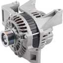 FEIDKS Alternator Compatible with 2010-2013 Mazda 3,2.0L,12V 100Amp Replace# A2TJ0791 LF8J18300 11342N