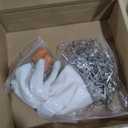 Modern Chandeliers for Living Room Nickel Crystal Chandelier Light Fixture Living Room Lighting Fixture Hanging for Foyer Entryway Stairway Hallway