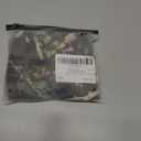 Women's Camo Workout Tank Tops Summer Scoop Neck Sleeveless Athletic Shirts (S)