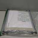 Ultimate Office MagniFile Hanging File Folders V- Bottom Letter Size with 11 inch Magnified Indexes That Double The Size of Your File Titles to Find Files Fast. (Set of 5 Frost)