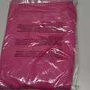 Hanes Womens Sport Performance Fleece Jogger Pants with Pockets (Large, Fresh Berry Solid/Fresh Berry Heather)