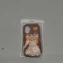Kawaii 3D Teddy Bear Pop-Up Stand and Grip Phone Case for Samsung Galaxy S25 Ultra, Cute Cartoon Animal Phone Cover for Girls, Boys, Kids, Teens, and Womens