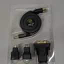 ReTrak Emerge Technologies EtcableHDM Retractable HDMI To A Cable