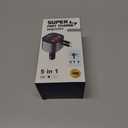 Retractable Car Charger,5 in 1 Fast Cars Phone Charger 90W,Bluetooth 5.3 FM Transmitter Adapter,Handsfree Call,2 Retractable Cables and USB Chargers for iPhone17/16 15/14/13 (Black)