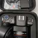 Dsoon Digital Camera,4K 64MP Cameras for Photography with 40 Touch Screen,18X Digital Zoom Autofocus Photography Shoot Camera with Dual-Lens,2 Batteries,64GB TF Card,Lens Hood