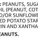 Amazon Grocery, Honey Roasted Peanuts, 42 Oz (Previously Happy Belly (EXP 12/29/26)