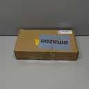 Matte Black Bathroom Accessories Set, KLJKPA 4 Pieces Bathroom Hardware Set, 24 inch Towel Bar, Towel Racks for Bathroom, Robe Towel Hooks, Toilet Paper Holder Wall Mounted