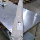 JONATHAN Y Odense High-Low Angle Beige/Cream 5x8 Indoor/Outdoor Area Rug for Patio, Backyard, Living Room, Bedroom, Office, Hose-Washable (SCN101E-5) (5'3" x 7'7" (Rectangular))