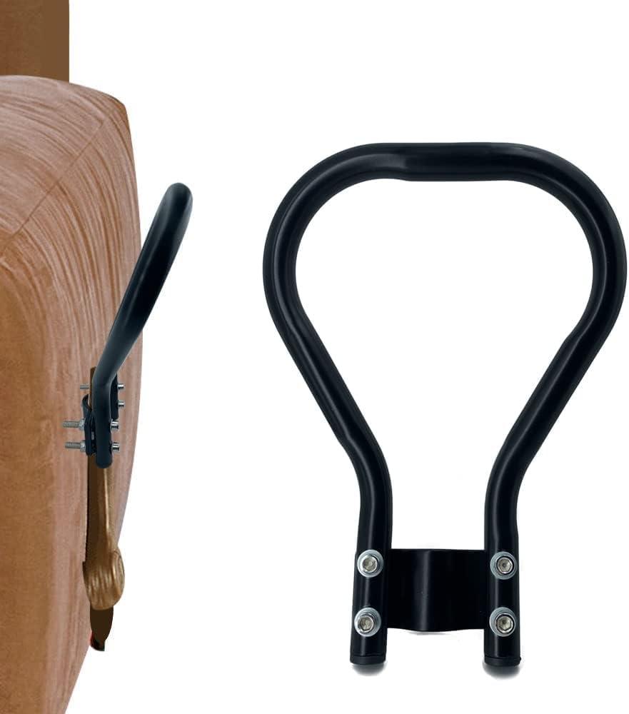 Recliner Handle Extender Lazy Boy Recliner Parts Accessories Ergonomic Curve Grip Oversized Handle Replacement Secure Fit for Easy Chair (Width: 6.69")