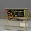 Exo Terra Faunarium, Plastic Reptile Terrarium, Medium, PT2260
