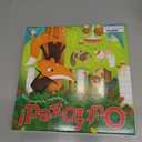 OUTFOXED, A CLASSIC WHO DUNNIT GAME FOR PRESCHOOLERS, 4 players