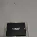 Vansuny 512GB SATA III SSD Internal Solid State Drive 2.5 Internal Drive Advanced 3D NAND Flash Up to 500MB/s SSD Hard Drive for PC Laptop