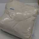 10 Panels 5x12ft White Backdrop Curtains for Wedding Parties, Wrinkle Free Polyester 12 ft Long Photo Backdrop Drapes Back Drop Cloth for Birthday Baby Shower Ceremony Photography Background