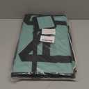 Cat Carrying Case Pet Dog Carrier Soft-Sided Cat Bag Airline Approved, Pet Travel Carrier Up to 15 Lbs, Collapsible Cats Carrier Dog Carrier for Medium Small Cats Dogs(17x11x11 Green)