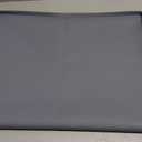 Jin&Bao Waterproof Under Sink Mat 34" x 22", Thick Silicone Mat Cabinet Protector for Kitchen and Bathroom, Shelf Liner, Home Organizer and Storage, Multipurpose Tray for Gadgets and Essentials (Dark Gray)