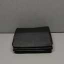 5 Pack 40-inch Suit Bag Garment Bag for Travel and Storage, Garment Bags for Hanging Clothes with Zipper and Visible Transparent Window, Black