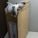 Car Seat Covers Full Set Fit for Kia Seltos 2021-2025 2026: 5 Seat Auto Interior Accessories, Waterproof Faux Leather Vehical Car Seat Cushions CoverBlack