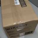 The Honest Company Comfort Dry Disposable Diapers for Sensitive Skin, Hypoallergenic, Wingin' It + Catching Rainbows, Super Club Box Size 5 (27 lbs) 84 Count