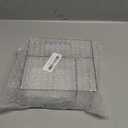 4 In 1 Acrylic Jewelry Organizers and Storage with 60 Portable Anti Tarnish Jewelry Bags, Clear Jewelry Box Organizer, Travel Jewelry Case for Earrings/Rings/Necklaces for Women Girls