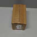 Mkono Macrame Plant Hangers, 3 Different Sizes Indoor Hanging Planters Basket Decorative Flower Pots Holder Stand Boho Home Decor, Brown