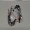 The Metal Magician Pack of 4 Fish Tail HANDFORGED Rustic Wrought Iron Hooks Vintage Old Country Iron Hanging Hooks Cottage Kitchen Hand Forged