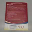 SourKeeper, Larger 2-in-1 Sourdough Starter Warmer Pro - 2026 Upgrade Larger Heating Plate, Dough Temp Probe, 1F Control (70110F), 24H Timer, Real-Time Monitoring Walnut, 6.5inch