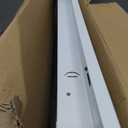 24x14 Return Air Grille [Duct Opening],Steel Air Return Vent Cover [Fixed Hinged] for 1-inch Filters,Return Air Grilles for Sidewall and Ceiling (24"W x 14"H [Duct Opening])
