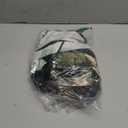 Silk Satin Robe for Women Long Kimono Floral Lightweight Bathrobe Soft Thin Ladies Luxury House Robes, One Size (Ink-Painting)