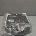 Baby Delight Snuggle Nest Bassinet, Portable Baby Bed, for Infants 0 5 Months, Charcoal Tweed