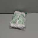 Zeagoo Satin Blouses for Women Silk Button Down Shirts Long Sleeve Business Casual Tops (Small, Aa-white)