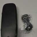 LENRUE Bluetooth Speaker, Wireless Portable Speaker with Loud Stereo Sound, Rich Bass, 12-Hour Playtime, Built-in Mic. Perfect for iPhone, Samsung and More (Black)