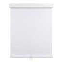 OCTO Cordless Blackout Roller Shades for Indoor Windows,Free-Stop Shade with Valance,Thermal Insulated Woven Fabric,UV Protection，Blinds for Home，Office，Easy to Install(72" H x 35" W, Linen)