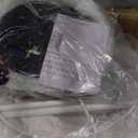 Pinkunn 3 Pcs 32''/32''/20'' Pop-Up Outdoor Snowman Winter Decoration Lighted, Collapsible 3D White Snowman Family 130 LED Large Outdoor Decor for Garden Yard Decor