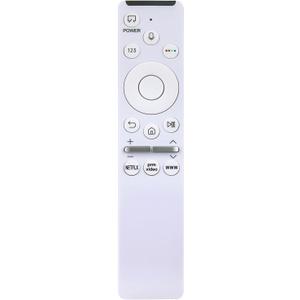 AULCMEET BN59-01330M New Replacement Voice Remote Control fit for Samsung QLED 4K Smart TV LS03T Series QA32LS03T QA43LS03T QA50LS03T QA55LS03T QA65LS03T QA32LS03TB QA43LS03TA
