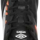 Umbro Mens Tocco 4 Premier Fg (8.5, Black/White/Orange)