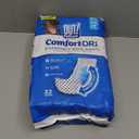 OUT! PetCare Disposable Male Dog Wraps, Puppy Pee Wraps, Belly Bands for Dogs, Leak Proof, Wetness Indicator, Puppy and Doggie Diaper for Peeing, Medium/Large, 32 Count