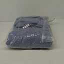 Quilted Blanket Thin Comforter Bed Cover 68 in x 90 in