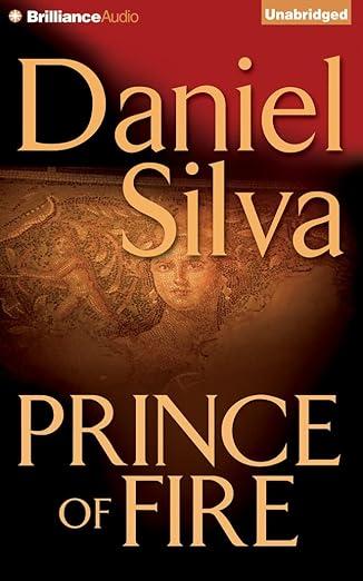 Prince of Fire, 
Hardcover 