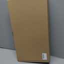 Metal Squirrel Baffle for 4x4 Post, Outside Wooden Pole Mount Squirrel Baffle for Bird Feeder Pole, 17 Inch Baffle for Bird Feeder Pole, Deter Squirrels, Straight Model,Gloss Black