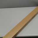 Azadx Office Chair Mat for Hard Floors 36 X 48, Clear PVC Hardwood Floor Mat, Durable Plastic Floor Protector for Home and Office use (36" X 48" Rectangle)