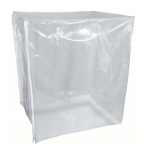 Cart Cover, 32x22 Inches, Clear