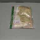 Alnorm Flower Design Chemo Hair Loss Caps Cancer Headwear for Women (One Size, Off-white)