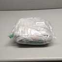 Bedsure GentleSoft Bedding Fleece Blanket for Girls and Boys - Soft Cozy Cute Small Throw Blankets for Travel, 43x55 Inches, Light Grey