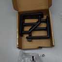 Dee Zee DZ95002 Cab Rack Tie Down Anchors