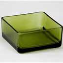 Glass Food Storage 6.5 x 5 inchs