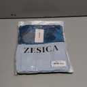 ZESICA Women's Summer Floral Sleeveless Maxi Dress 2026 Boho Mesh Spaghetti Strap Flowy Beach Wedding Guest Long Dresses (Lake, XL)